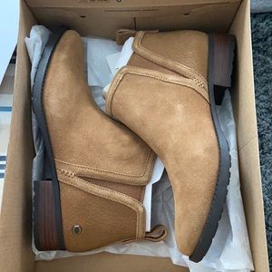 Ugg McClaire Ankle Booties